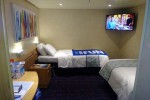 Interior Stateroom Picture