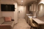 Interior Stateroom Picture