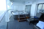 Four-Bedroom Family Suite Stateroom Picture