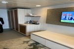 Club Continent Suite Stateroom Picture