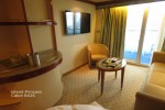 Mini-Suite Stateroom Picture