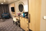 Junior Suite Stateroom Picture