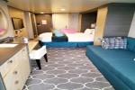 Spacious Balcony Stateroom Picture