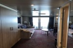 Neptune Suite Stateroom Picture