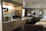 Neptune Suite Stateroom Picture