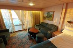 Junior Suite Stateroom Picture