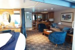 Grand Suite - 1 Bedroom Stateroom Picture