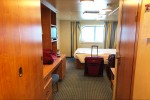 Deluxe Oceanview Stateroom Picture