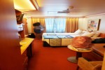 Oceanview Stateroom Picture