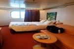 Interior with Picture Window Stateroom Picture