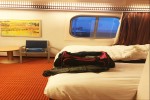 Interior with Picture Window Stateroom Picture