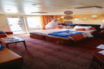 Ocean Suite Stateroom Picture