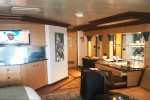 Ocean Suite Stateroom Picture