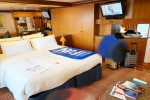 Ocean Suite Stateroom Picture