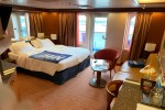 Ocean Suite Stateroom Picture