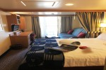 Deluxe Verandah Stateroom Picture