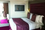 Yacht Club Deluxe Suite Stateroom Picture