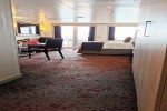 Neptune Suite Stateroom Picture