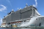 MSC Seaside Exterior Picture