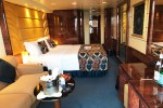 Yacht Club Deluxe Stateroom Picture