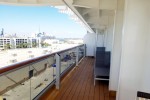 Neptune Suite Stateroom Picture