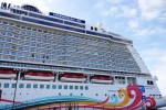 Norwegian Joy Exterior Picture