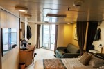 Deluxe Balcony Stateroom Picture