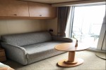 Deluxe Balcony Stateroom Picture