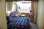 Oceanview Stateroom Picture