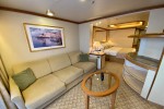 Mini-Suite Stateroom Picture