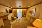 Mini-Suite Stateroom Picture