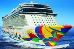 Norwegian Encore Exterior Picture