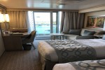 Deluxe Balcony Stateroom Picture