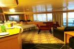 Deluxe Suite Stateroom Picture