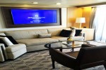 Neptune Suite Stateroom Picture