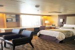 Neptune Suite Stateroom Picture