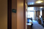 Junior Suite Stateroom Picture