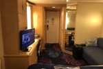 Interior Stateroom Picture