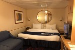 Interior Stateroom Picture