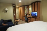 Interior Stateroom Picture