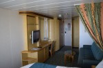 Spacious Balcony Stateroom Picture