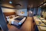 Yacht Club Deluxe Suite Stateroom Picture