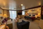 Queens Suite Stateroom Picture