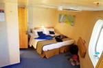 Interior with Picture Window Stateroom Picture