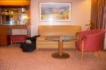 Ocean Suite Stateroom Picture