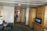 Ultra Spacious Oceanview Stateroom Picture