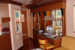 Ocean Suite Stateroom Picture