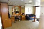 Junior Suite Stateroom Picture