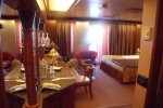 Ocean Suite Stateroom Picture