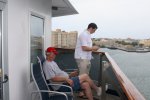 Premium Balcony Stateroom Picture